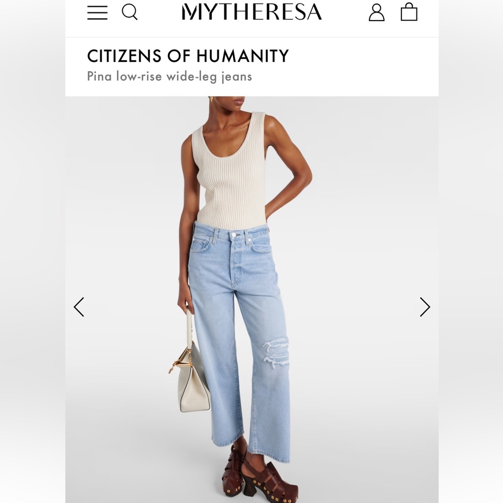 Citizens Of Humanity - Pina